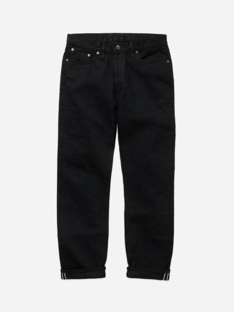 CS-220xk - Classic Straight - Rinsed Black Kibata