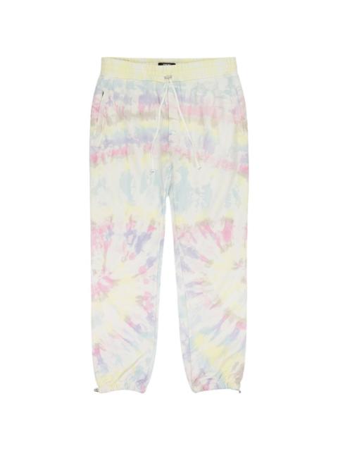 tie dye track pants