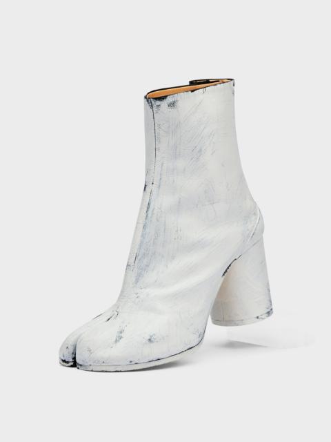 Tabi Bianchetto Boots