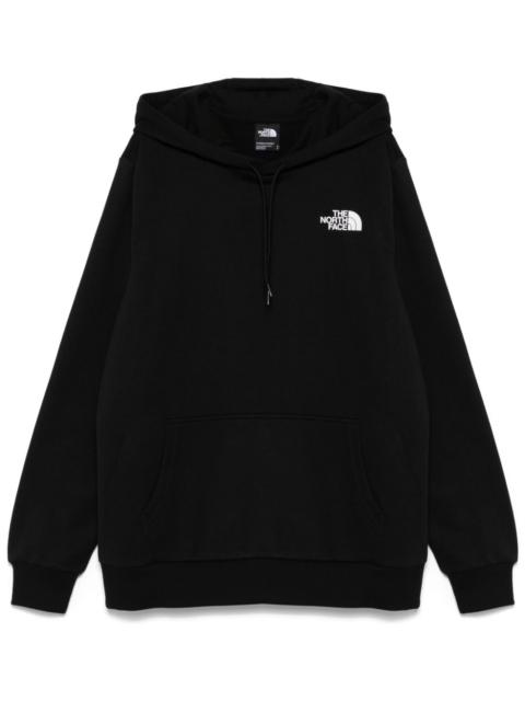 Simple Dome hoodie