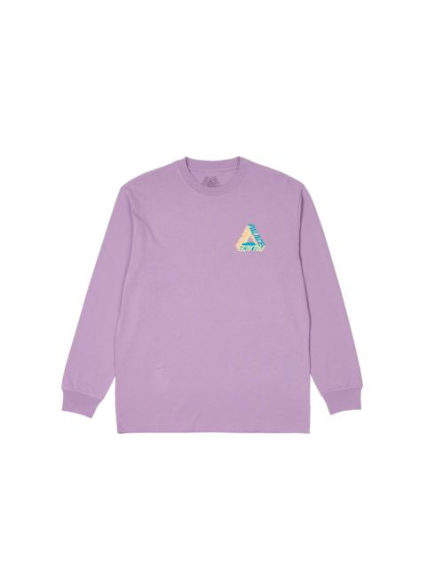 P-3D LONGSLEEVE LIGHT PURPLE