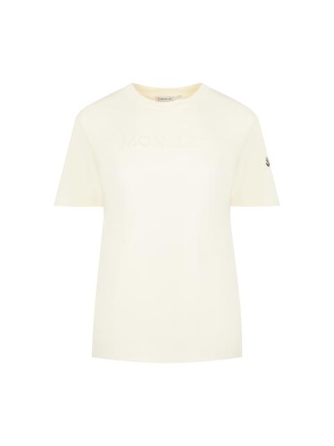 COTTON T-SHIRT