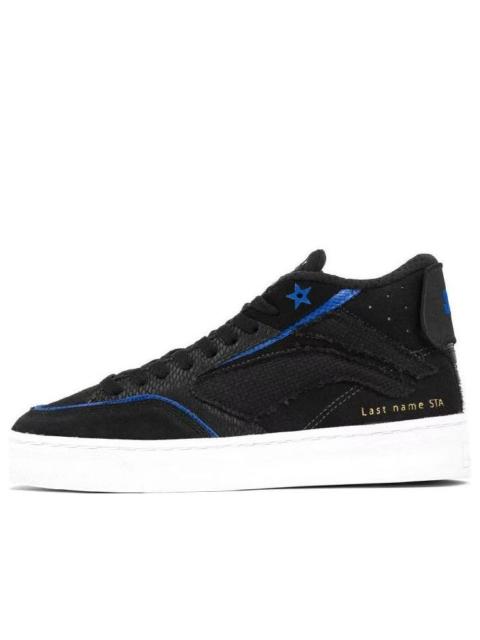 Li-Ning x STA 180 STAHOOD Skate Shoes 'Black Blue' AECR125-2