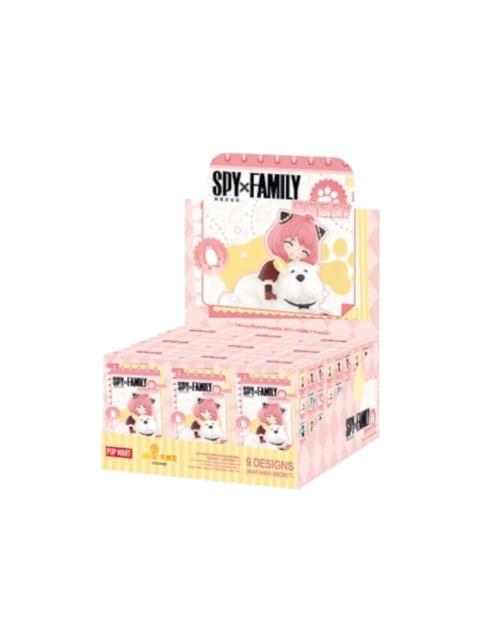 Pop Mart SPY x FAMILY Daily Life Series Figures Sealed Case (9 Blind Box)