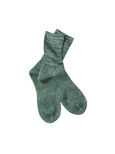 R1511 Wash Pile Crew - Dark Green