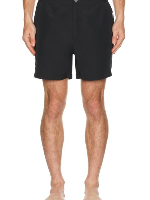 Calder Buckle 5" Swim Trunk