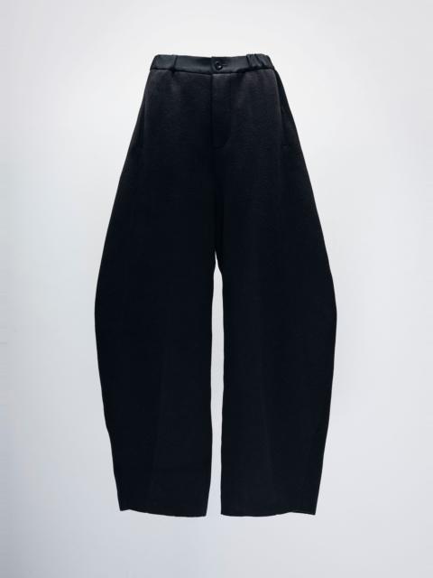 Cotton Cashmere Knit Pants