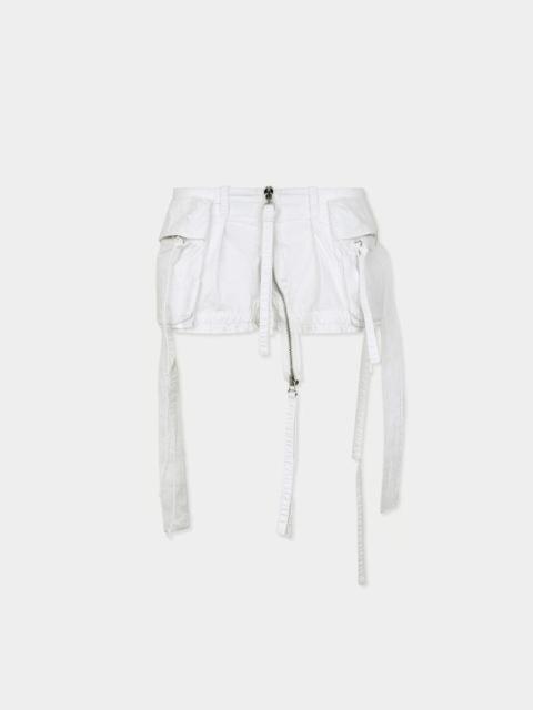 MULTIPOCKET CARGO SHORTS