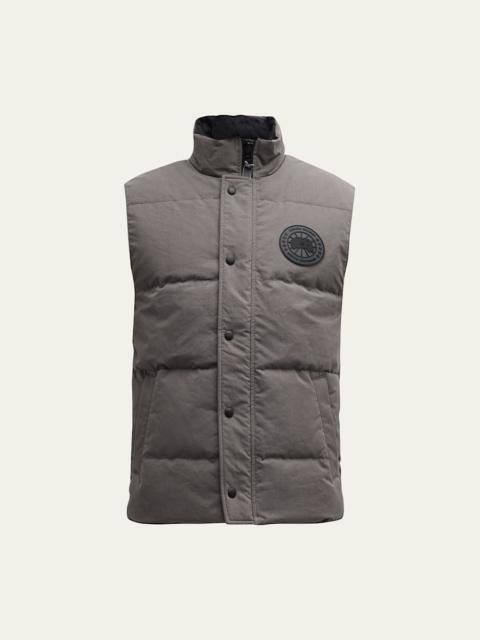Men's Garson Down Vest