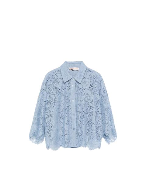 LACE SHIRT