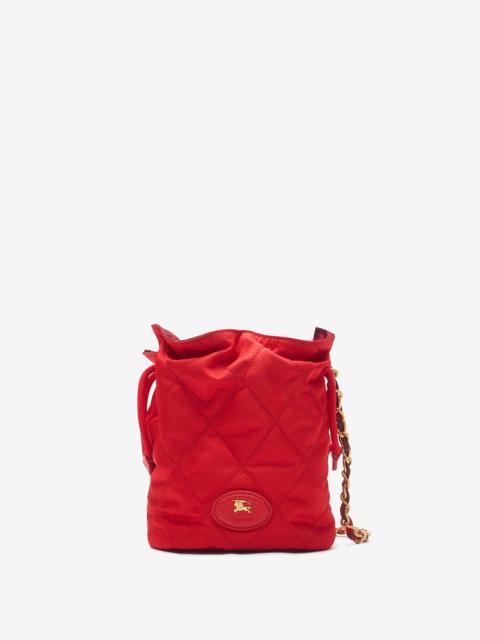 Horseshoe Chain Pouch