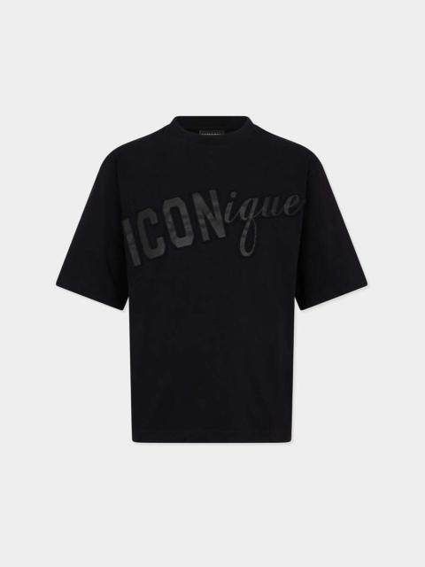 ICONIQUE LOOSE FIT T-SHIRT