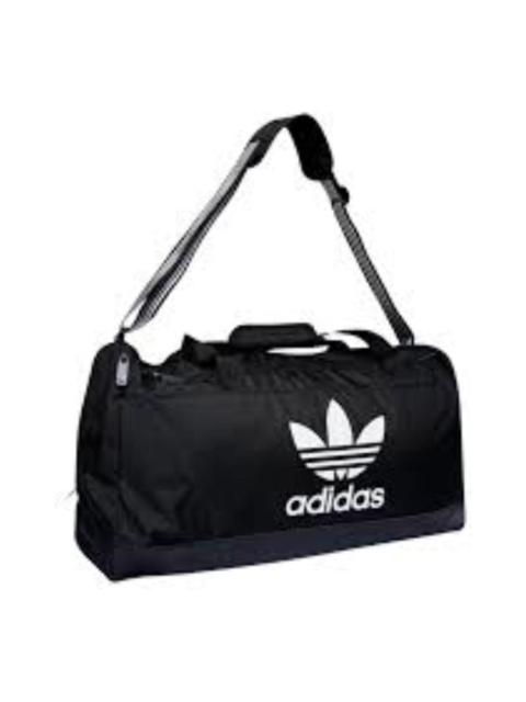 (WMNS) adidas Duffel Bag 'Black White' IM9872