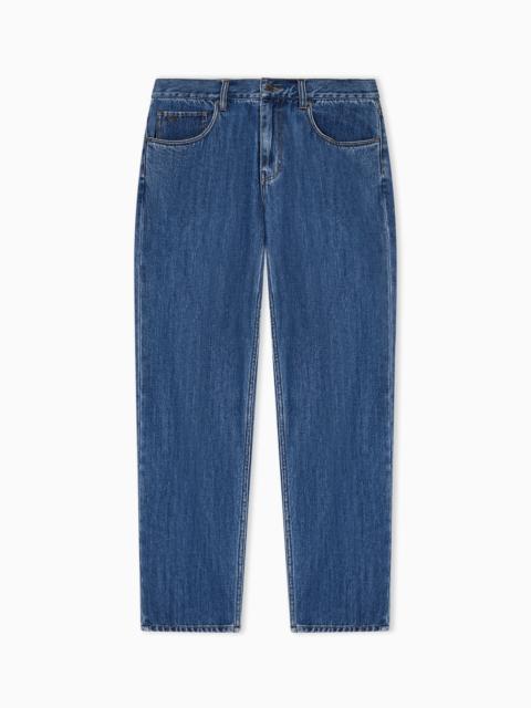 J06 SLIM FIT DENIM JEANS