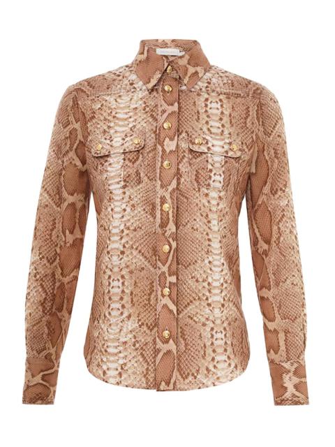 NATURA SAFARI BODY SHIRT