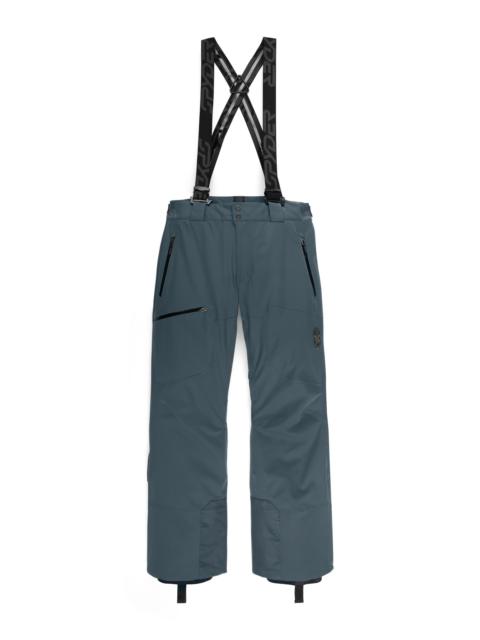 Mens Taos Shell Pants - Slate Blue