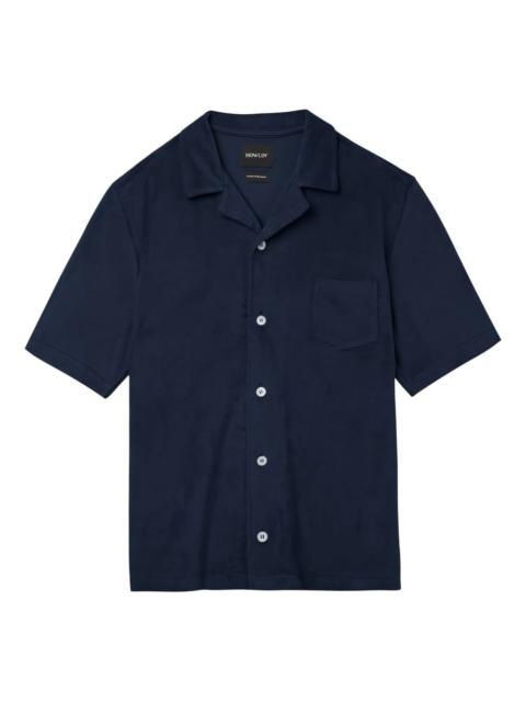 pocket button shirt