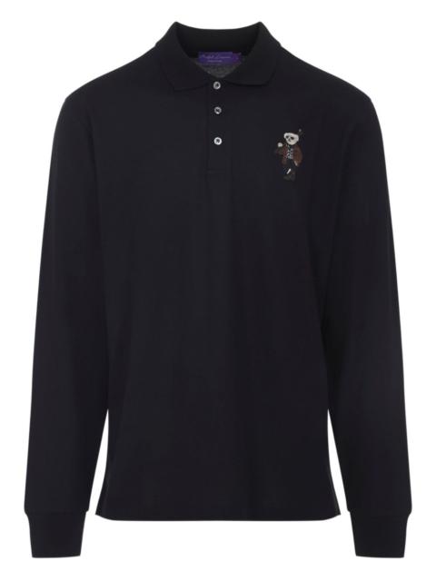 cotton polo shirt