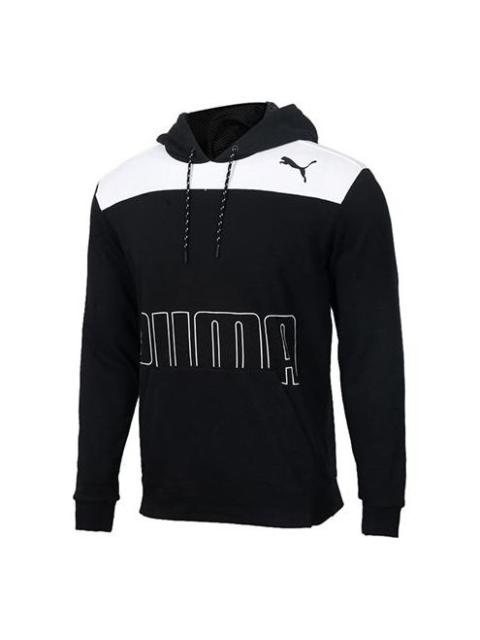 PUMA Modern Sports Hoody Tr Black 844167-51
