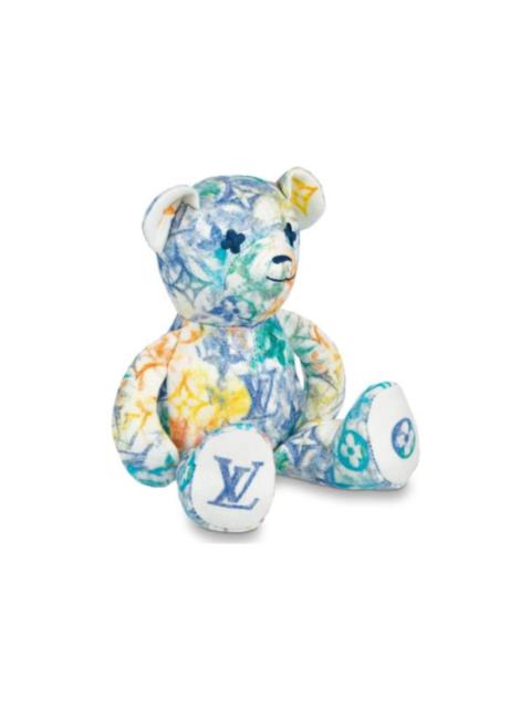 Louis Vuitton Doudou Louis Unicef Pastel Multicolor