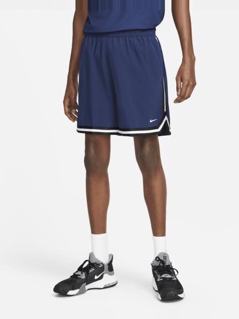 Nike DNA Men's Dri-FIT 6" UV Woven Basketball Shorts