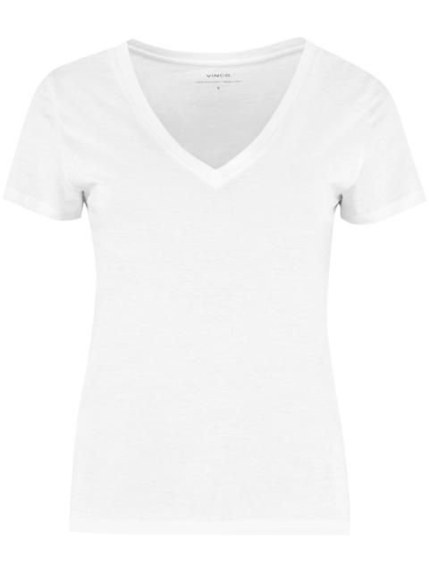 V-neck T-shirt