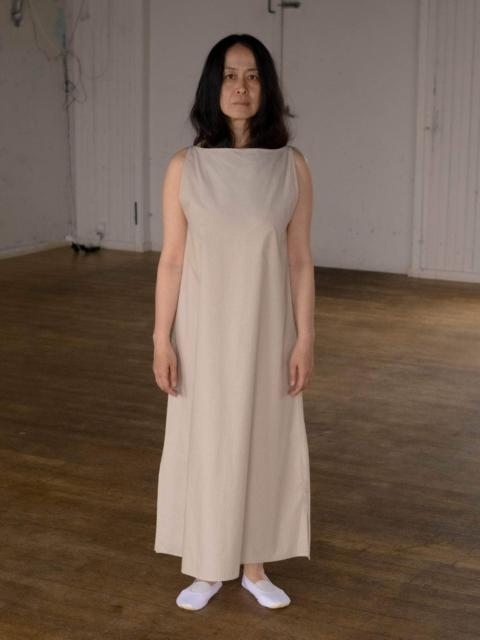 Decti Dress - Organic Cotton Poplin