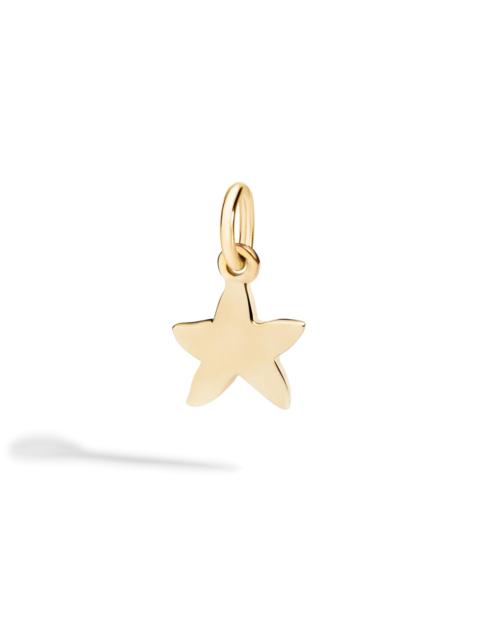YELLOW GOLD STAR CHARM