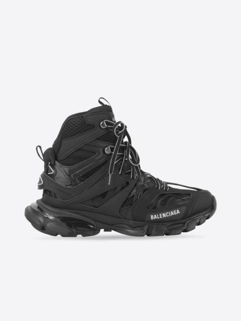 Women's Track Hike Sneaker in Black