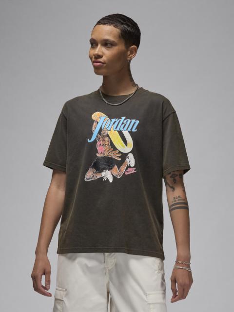 Jordan Women's Graphic Girlfriend T-Shirt