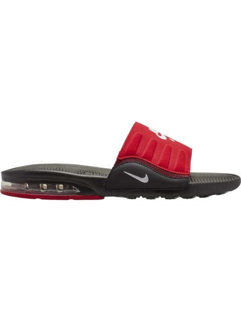 Nike Air Max Camden Slide Black University Red