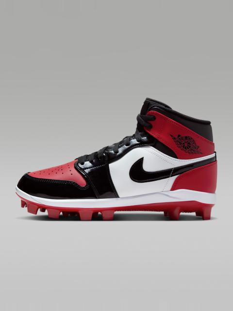 Jordan 1 Retro MCS Men's Baseball Cleats