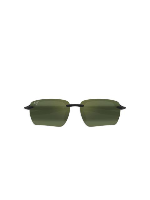 Ho’okipa Ultra G rectangle-frame sunglasses