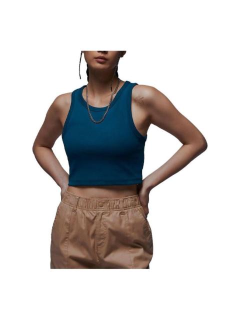 (WMNS) Air Jordan Women's Tank 'French Blue' DX4701-427