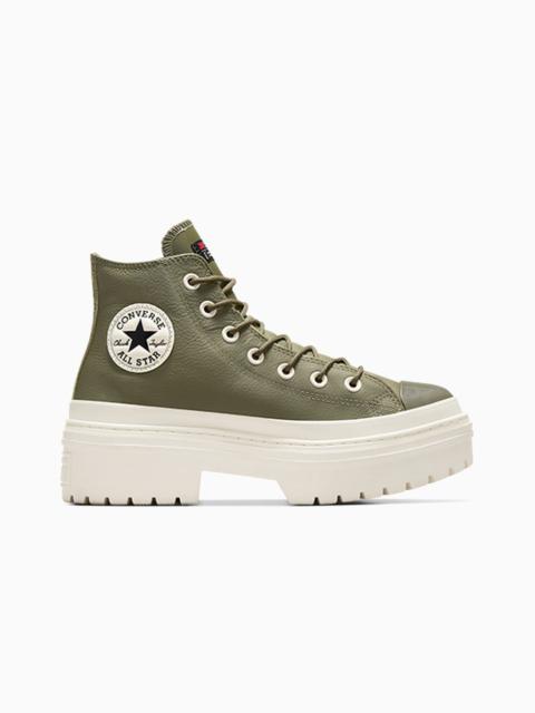 Chuck Taylor All Star Lugged Heel Platform Waterproof