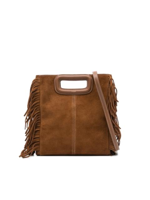 fringe handle bag