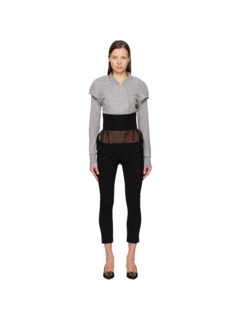 Black Lauterbach Shorts