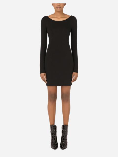 Short full Milano dress