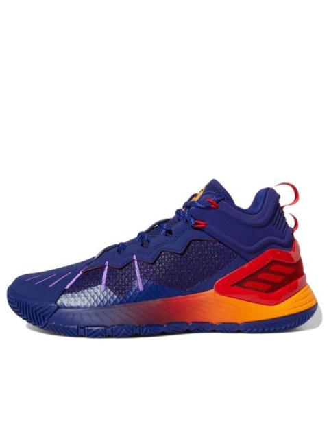 adidas D Rose Son Of Chi 'Blue Red' GY3265