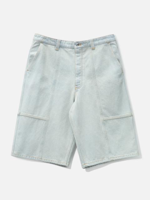 DENIM WORKWEAR SHORT