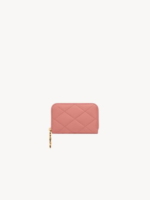 CASSANDRE BIJOU CHANGE PURSE IN LAMBSKIN