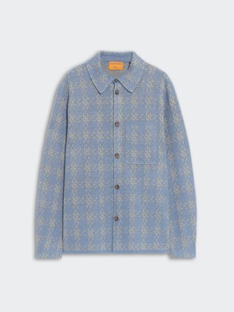 Plaid Work Shirt