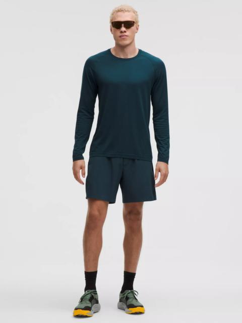 Pace Breaker Linerless Short 7"