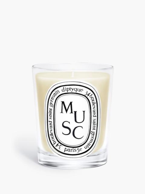 Musc (Musk) - Classic Candle