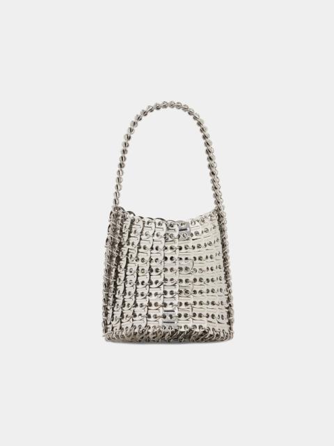 SILVER BUCKET 1969 BAG