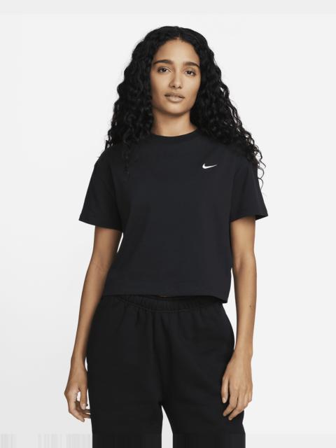 Nike Solo Swoosh Women's T-Shirt