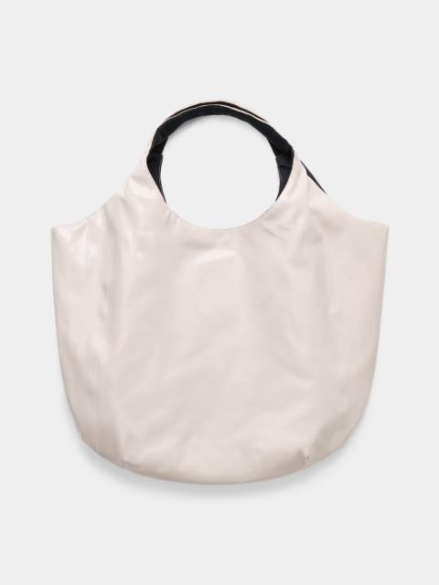 Svea Puffer Bag Opal Light Sand