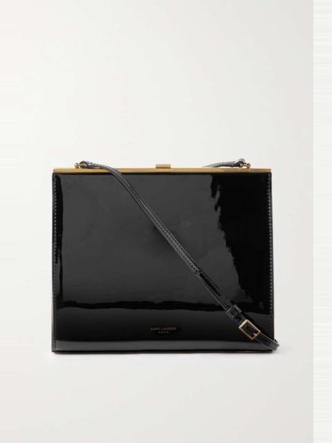 ＊SAINT Le ショルダーバッグ Anne-Marie Leather LAURENT＊