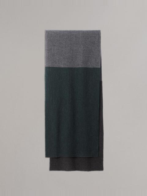 Mille Virgin Wool Scarf