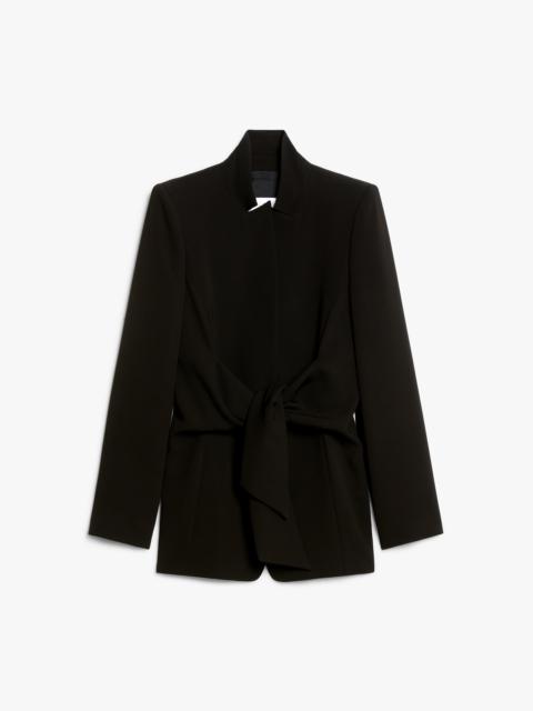 SEGGIO Cady jacket with sash